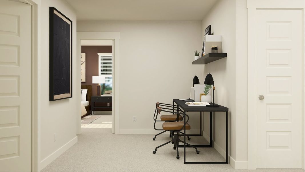 Davenport Loft Davenport Loft