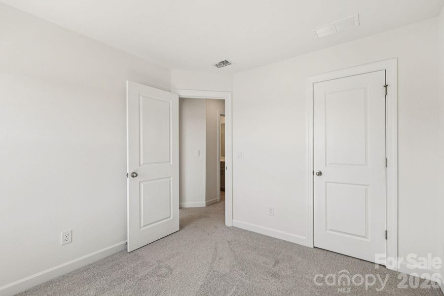 Photo is not of the actual home, but is an inspirational photo of builder’s model home and may depict options, furnishings, and/or decorator features that are not included