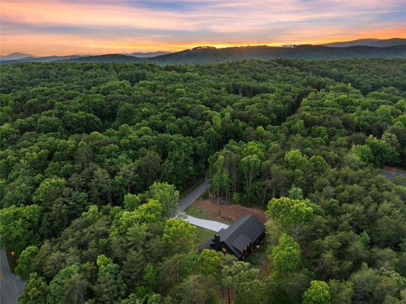 Natural landscape and outdoor views near  in Clarkesville (Image 50).