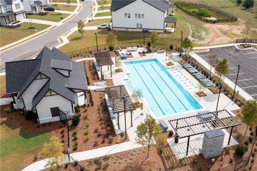 Community amenities in , Woodstock (Image 47).