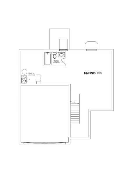 2D floor plan layout for the Welby by Baessler Homes in Hudson Hills, Hudson, CO (Image 4). 2D floor plan layout for the Welby by Baessler Homes in Hudson Hills, Hudson, CO (Image 4).