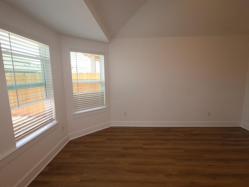 Spacious, unfurnished interior of a new home in Marvida, Cypress (Image 17).
