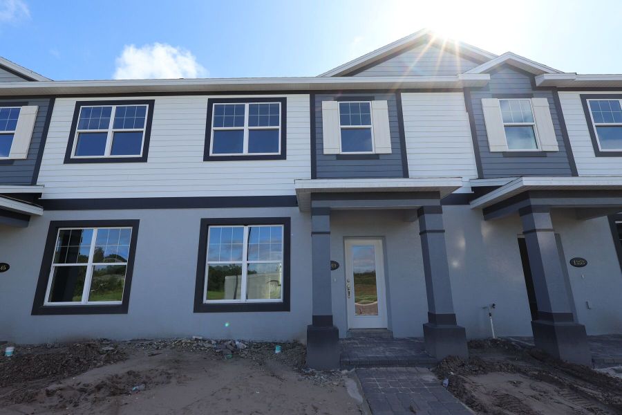 Front Exterior