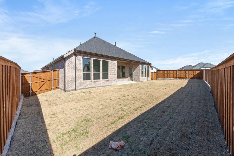 The Adley B Exterior Rear