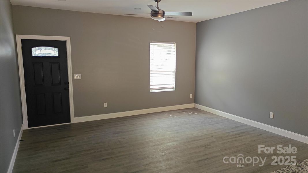 Spacious, unfurnished interior of a new home in , Gastonia (Image 13).