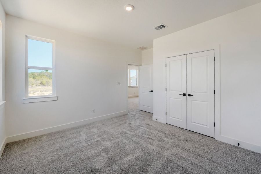 Spacious, unfurnished interior of a new home in Freedom at Anthem, Kyle (Image 21). Spacious, unfurnished interior of a new home in Freedom at Anthem, Kyle (Image 21).