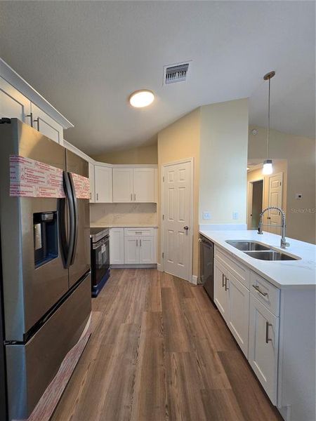 Furnished interior view inside a new home in , Ocala (Image 11).