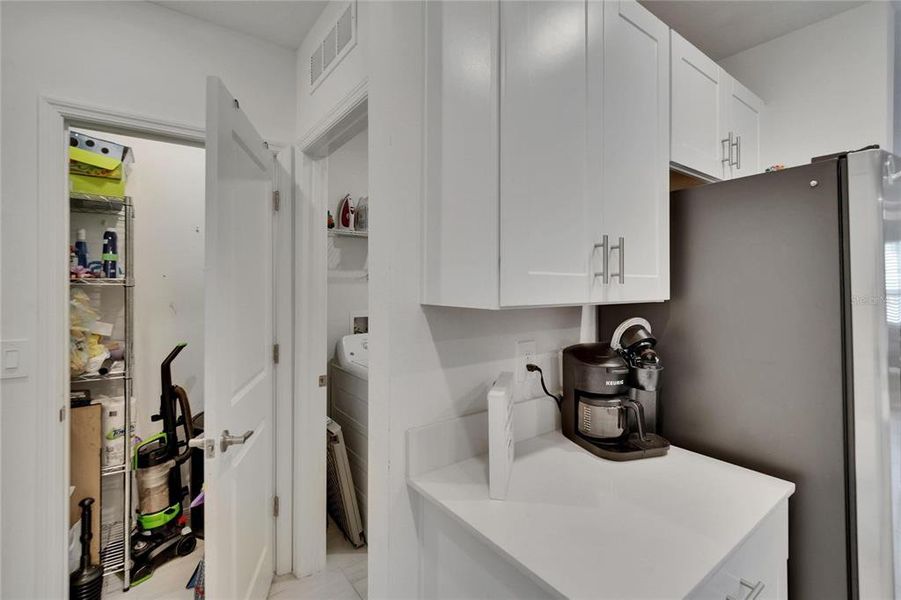 Furnished interior view inside a new home in , Zephyrhills (Image 11).