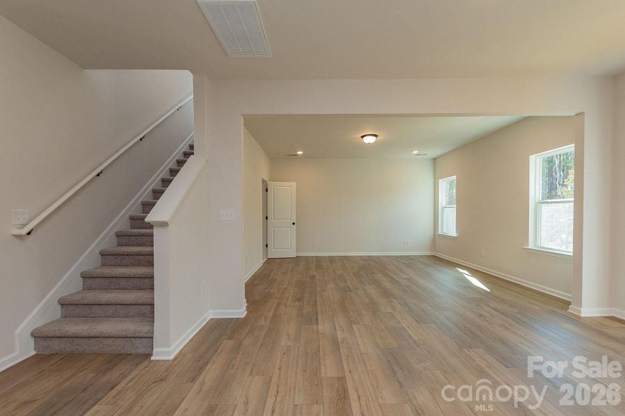 Spacious, unfurnished interior of a new home in Green Acres, Mount Pleasant (Image 19).