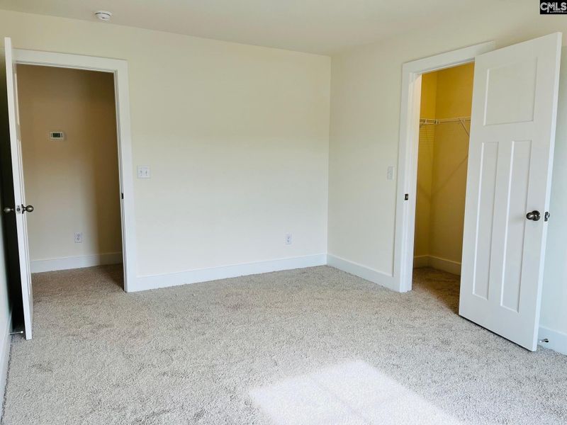 Spacious, unfurnished interior of a new home in Blythewood Farms, Blythewood (Image 23).