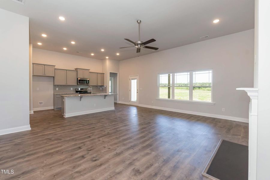 View of Main Living Area