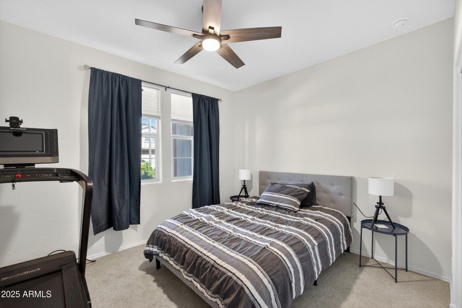 Bedroom 3 -- Downstairs Bedroom 3 -- Downstairs