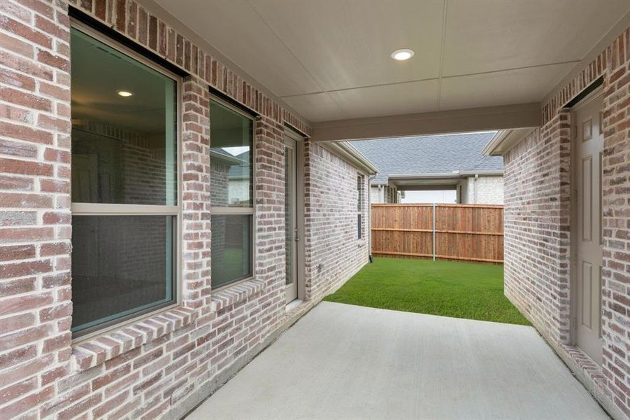 Image 27 of a home in Cambridge Crossing.