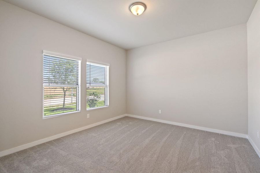 Spacious, unfurnished interior of a new home in , New Caney (Image 24).