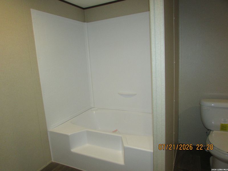 In-progress construction of a new home in , San Antonio, TX (Image 31).