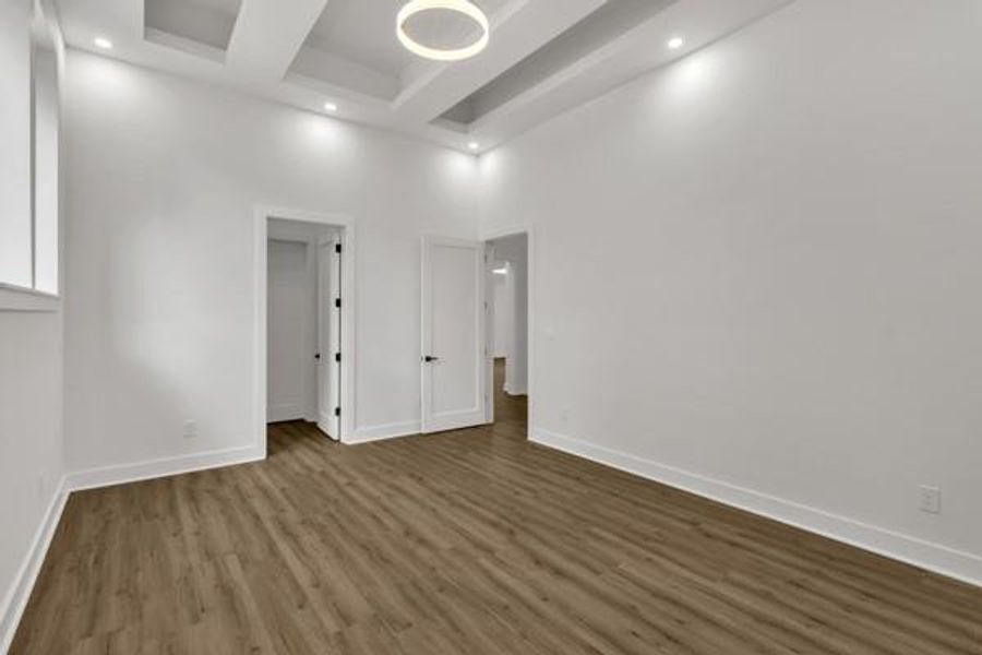 Spacious, unfurnished interior of a new home in , Atlanta (Image 75).