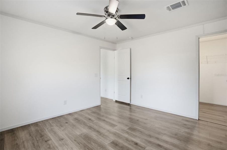 Spacious, unfurnished interior of a new home in , Brooksville (Image 36).