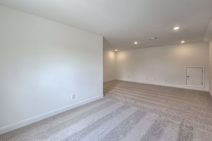 *Photo of example home. Selections and finishes may vary.