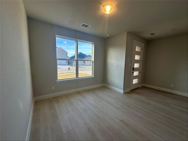 2904 Hanscom Study toward foyer