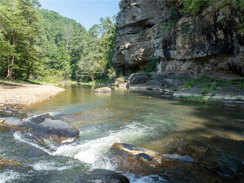Natural landscape and outdoor views near  in Ranger (Image 55).