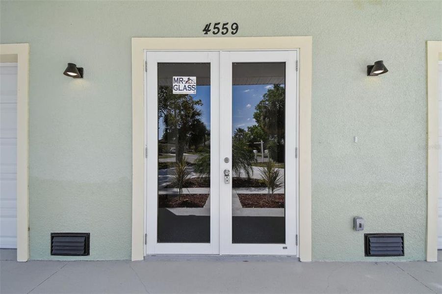 Furnished interior view inside a new home in , New Port Richey (Image 15).
