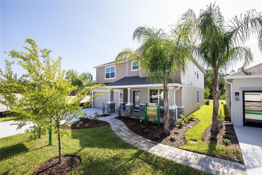 Gorgeous Landscaping