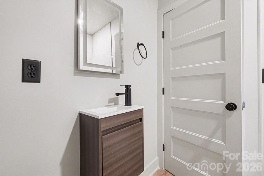 Hall Bathroom Hall Bathroom