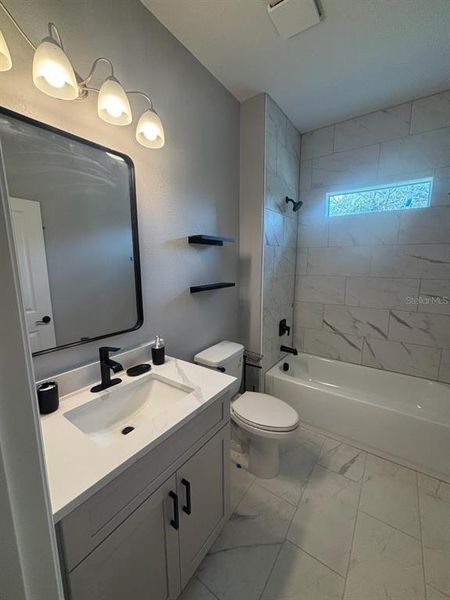 Furnished interior view inside a new home in , North Port (Image 10). Furnished interior view inside a new home in , North Port (Image 10).