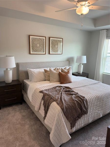 CANNALILY PRIMARY BEDROOM - REPRESENTATIVE PHOTO ONLY