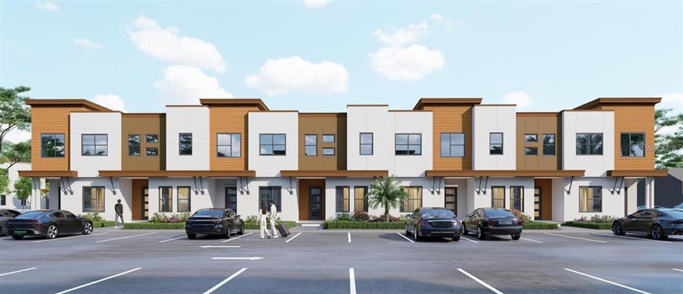 Condo located in Davenport, FL showcasing its design and architecture (Image 2). Condo located in Davenport, FL showcasing its design and architecture (Image 2).