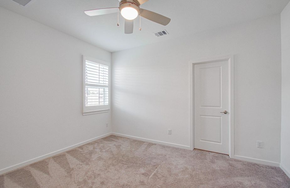 Spacious, unfurnished interior of a new home in , Richmond (Image 21). Spacious, unfurnished interior of a new home in , Richmond (Image 21).