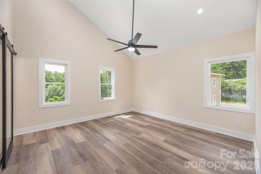 Spacious, unfurnished interior of a new home in , Asheville (Image 29). Spacious, unfurnished interior of a new home in , Asheville (Image 29).