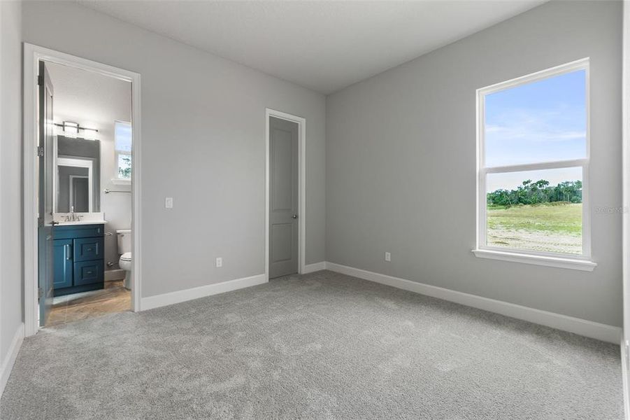 Spacious, unfurnished interior of a new home in Veranda Bay, Flagler Beach (Image 39). Spacious, unfurnished interior of a new home in Veranda Bay, Flagler Beach (Image 39).