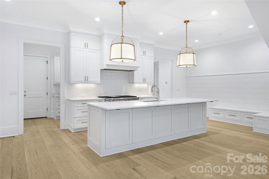 Kitchen for Representation