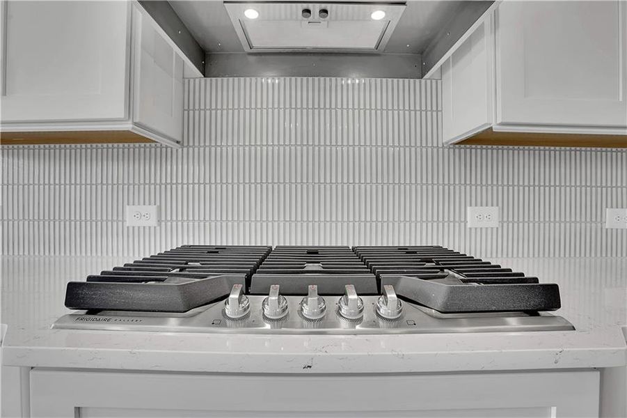 Close-up of interior finishes inside a home in Twin Lakes, Hoschton (Image 20).