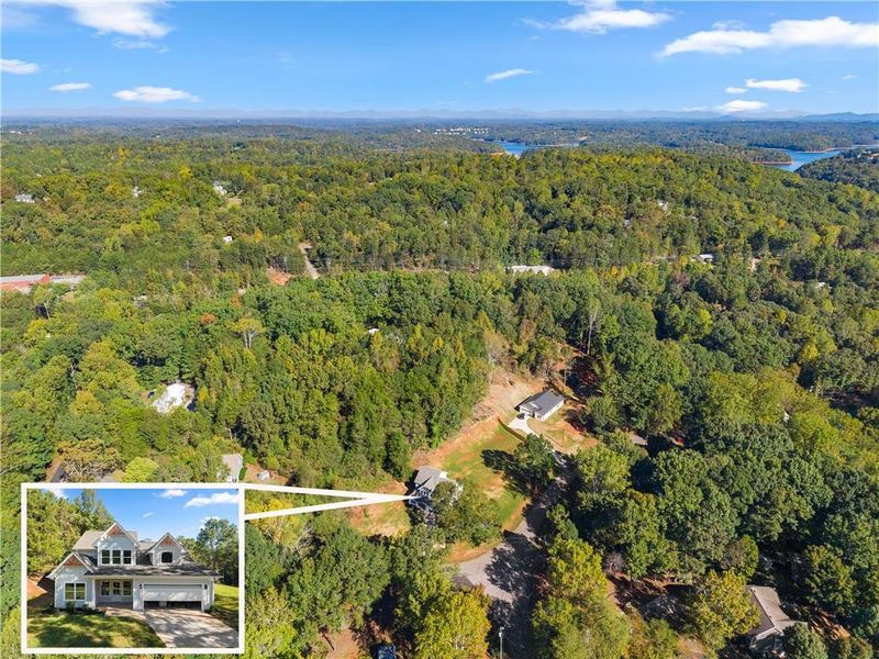 Natural landscape and outdoor views near  in Gainesville (Image 47).