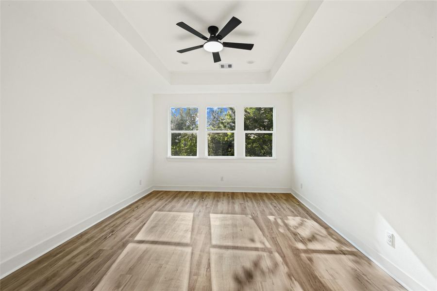 Spacious, unfurnished interior of a new home in , Houston (Image 23). Spacious, unfurnished interior of a new home in , Houston (Image 23).