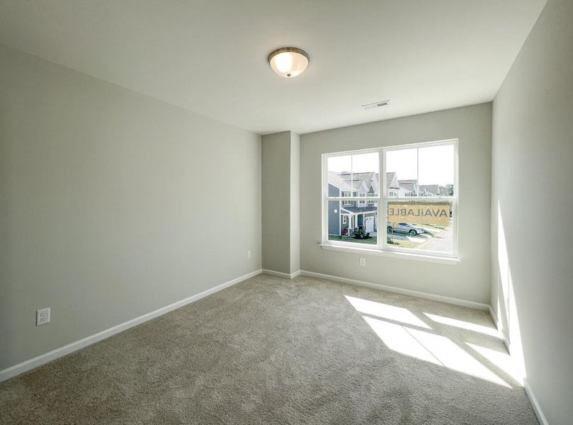 Spacious, unfurnished interior of a new home in Riverbrooke Townhomes, Simpsonville (Image 12). Spacious, unfurnished interior of a new home in Riverbrooke Townhomes, Simpsonville (Image 12).