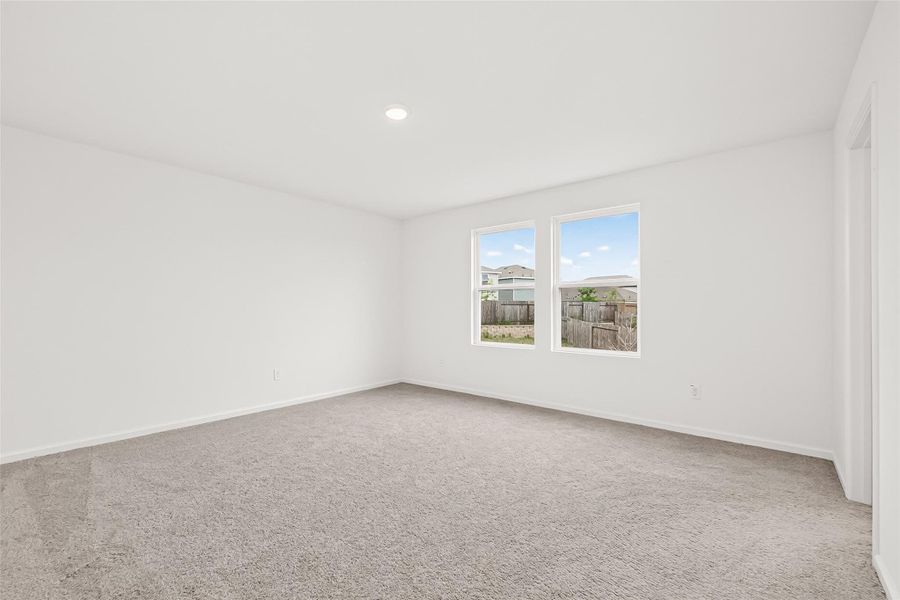 2nd Floor Primany Suite