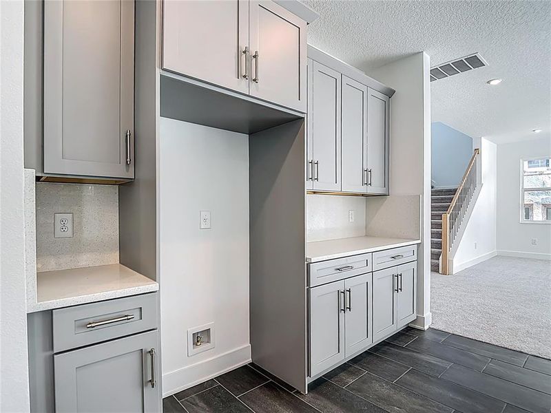 Furnished interior view inside a new home in , Tampa (Image 5).