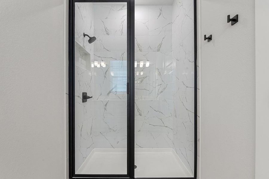 Close-up of interior finishes inside a home in Park Central, Georgetown (Image 17).