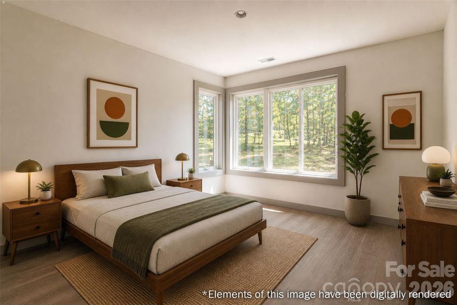 Virtual Staging Bedroom 3 Virtual Staging Bedroom 3