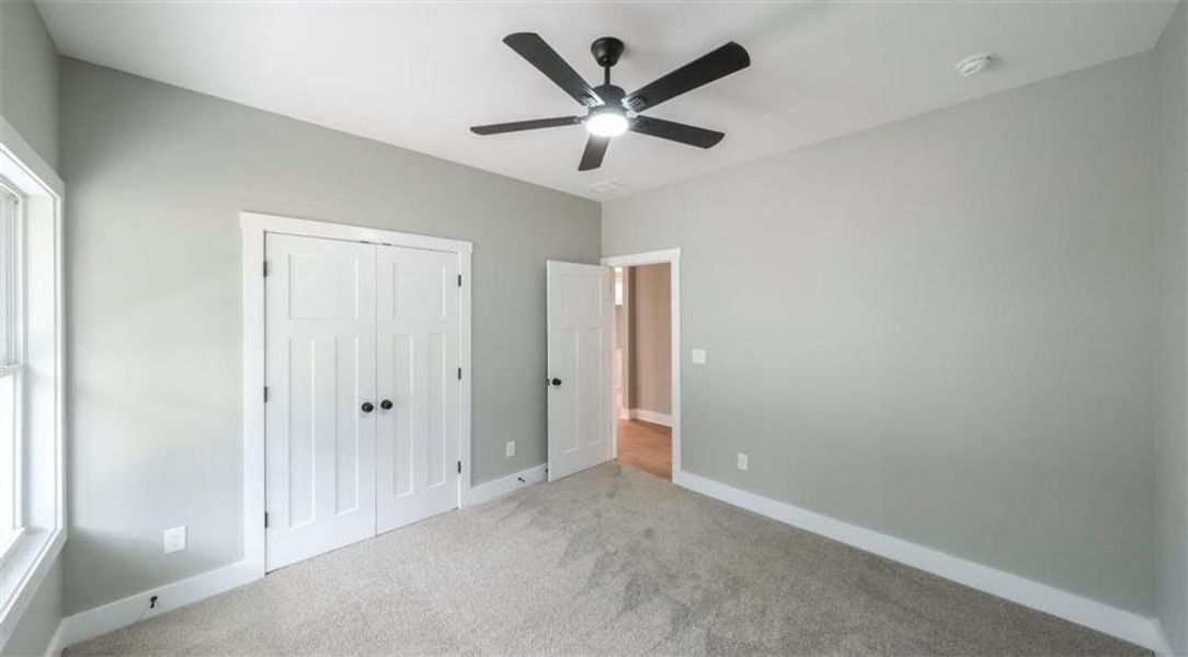 Spacious, unfurnished interior of a new home in , Bremen (Image 30).