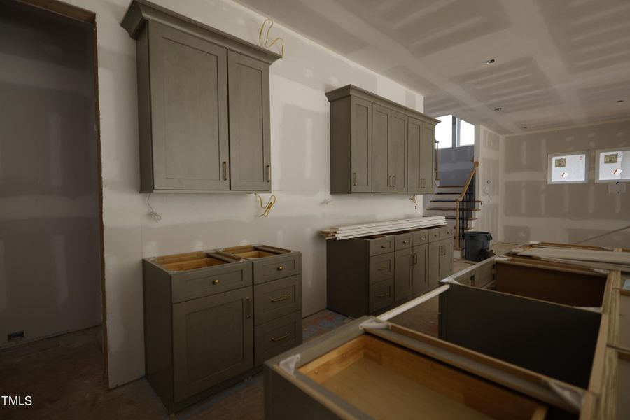 Kitchen Cabinets