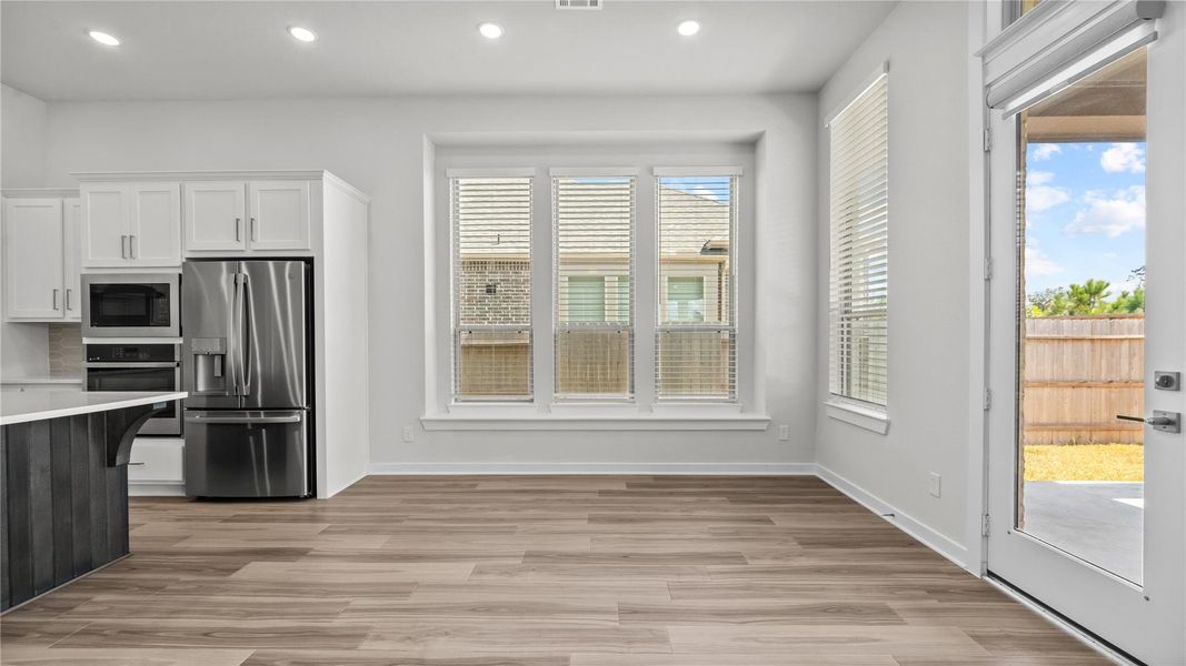 Spacious, unfurnished interior of a new home in , Conroe (Image 25). Spacious, unfurnished interior of a new home in , Conroe (Image 25).