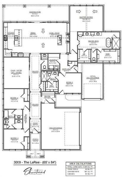 2D floor plan layout of this home in , New Fairview, TX (Image 2). 2D floor plan layout of this home in , New Fairview, TX (Image 2).