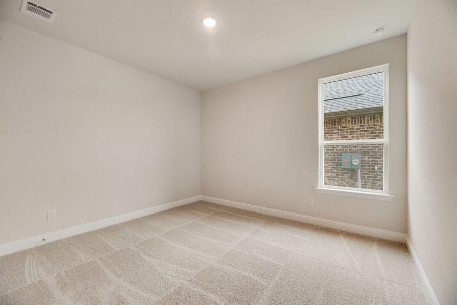 Secondary Bedroom