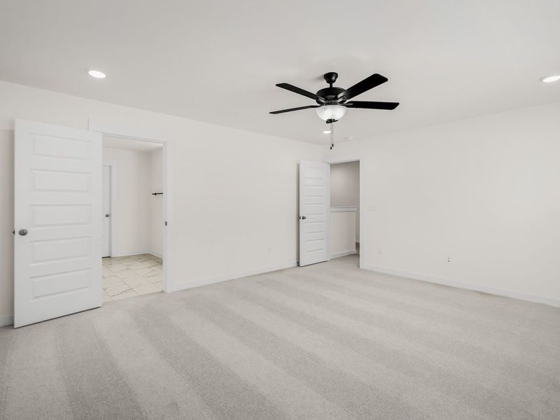 Spacious, unfurnished interior of a new home in Woods Crossing, Gallatin (Image 56). Spacious, unfurnished interior of a new home in Woods Crossing, Gallatin (Image 56).