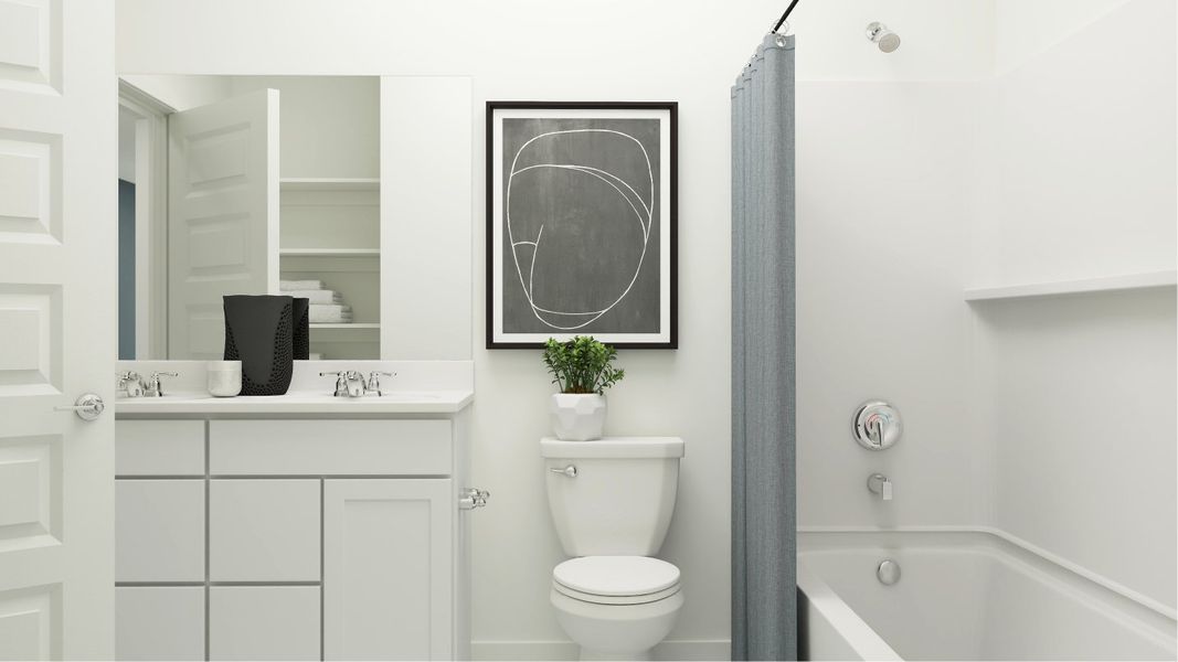 4069 Belmont Bath2 F1