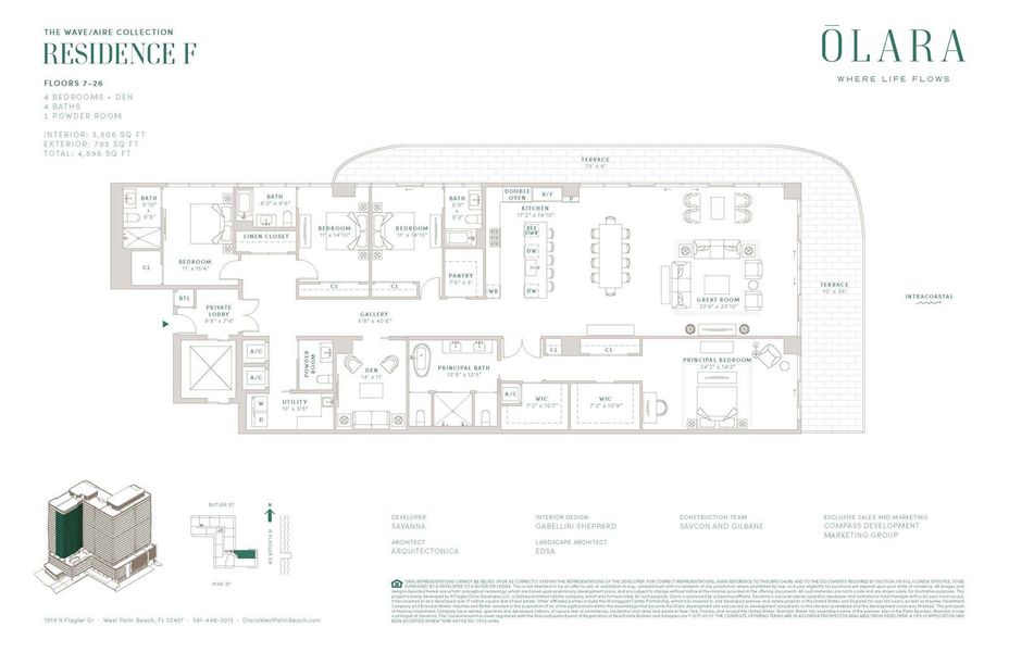 Residence F Residence F